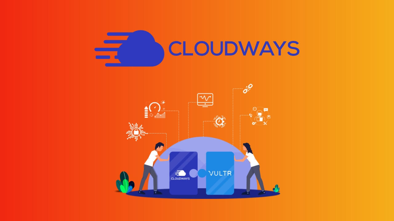 CLOUDWAYS: Compra e Painel Admin