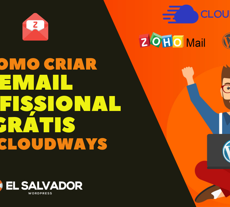 Como Criar um Email Profissional Grátis