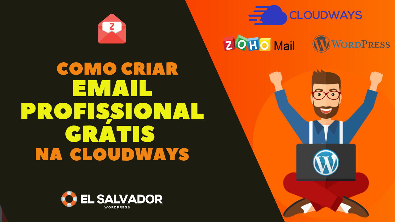 Como Criar um Email Profissional Grátis